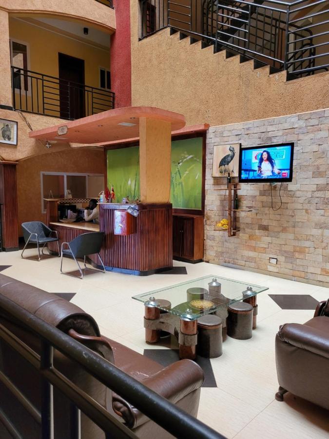Glory Summit Hotel Hoima Dış mekan fotoğraf