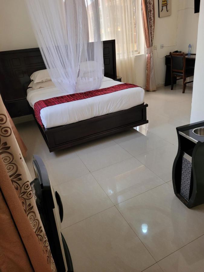 Glory Summit Hotel Hoima Dış mekan fotoğraf