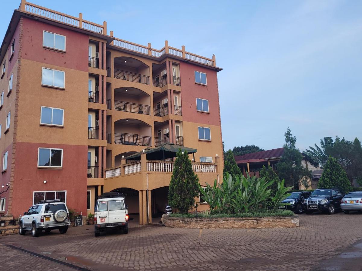 Glory Summit Hotel Hoima Dış mekan fotoğraf