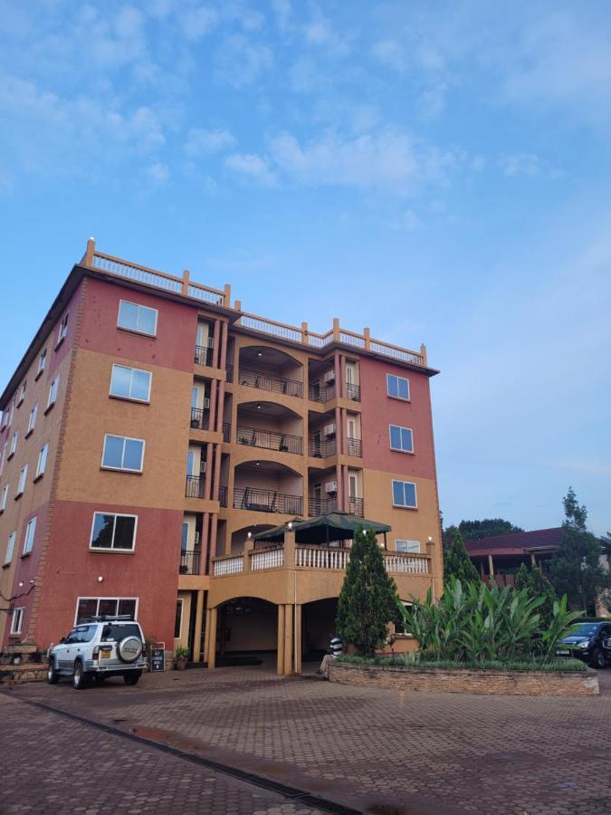 Glory Summit Hotel Hoima Dış mekan fotoğraf