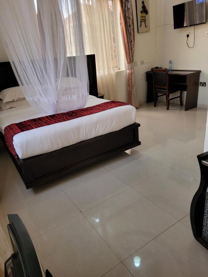 Glory Summit Hotel Hoima Dış mekan fotoğraf