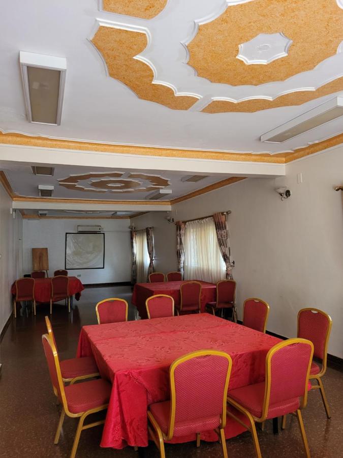 Glory Summit Hotel Hoima Dış mekan fotoğraf