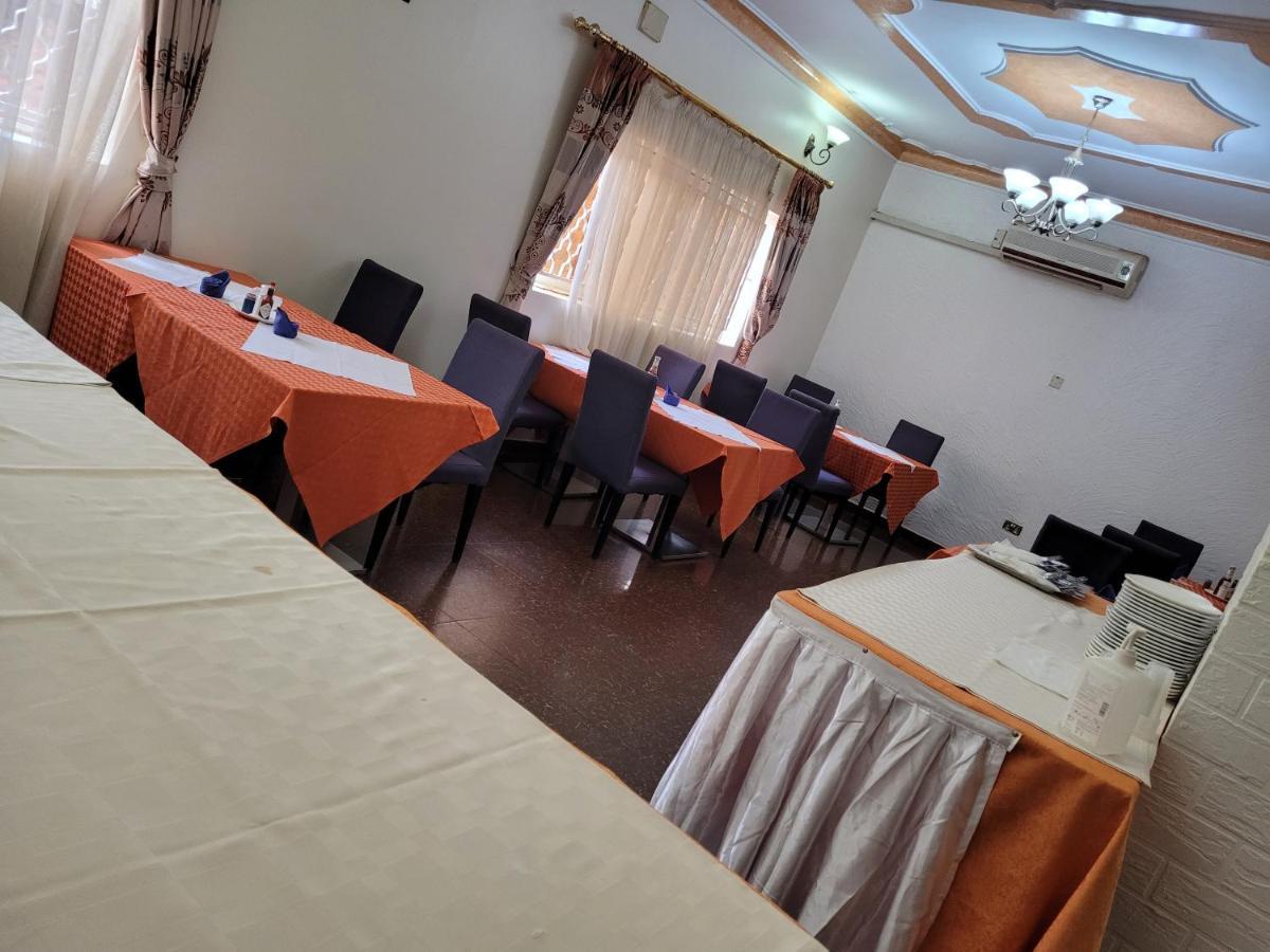 Glory Summit Hotel Hoima Dış mekan fotoğraf