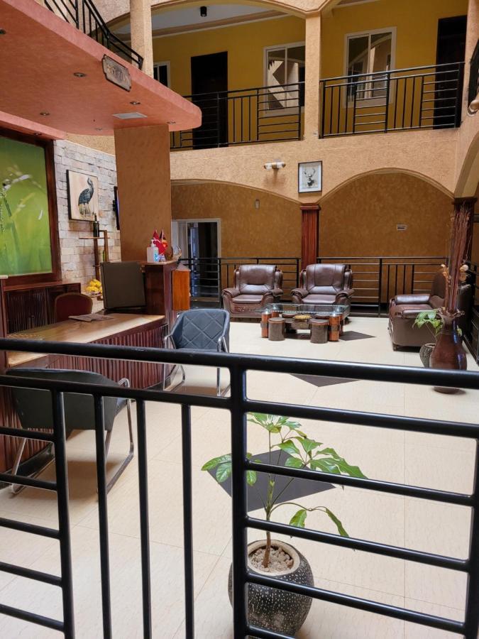 Glory Summit Hotel Hoima Dış mekan fotoğraf