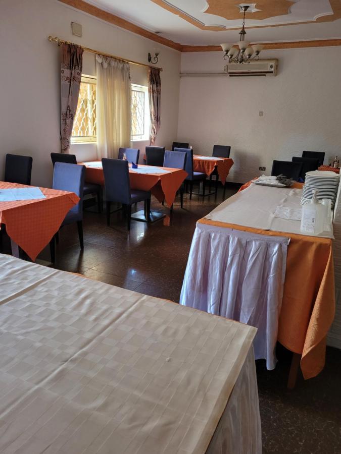 Glory Summit Hotel Hoima Dış mekan fotoğraf