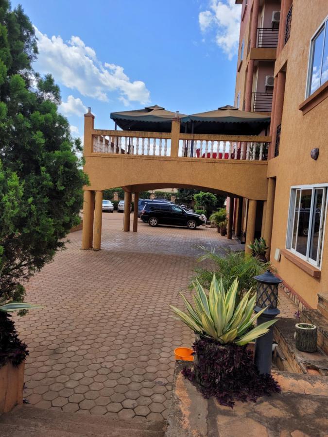 Glory Summit Hotel Hoima Dış mekan fotoğraf