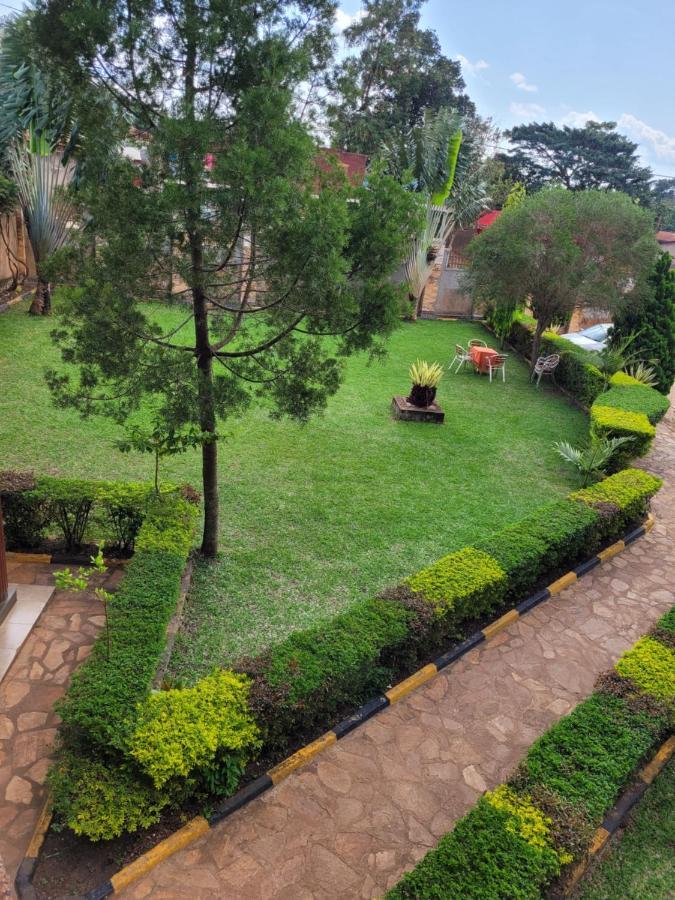 Glory Summit Hotel Hoima Dış mekan fotoğraf