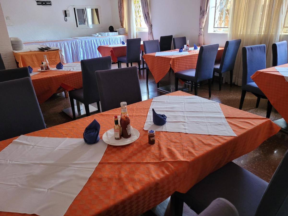 Glory Summit Hotel Hoima Dış mekan fotoğraf