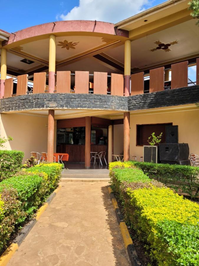 Glory Summit Hotel Hoima Dış mekan fotoğraf