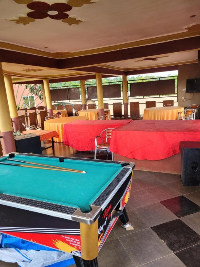 Glory Summit Hotel Hoima Dış mekan fotoğraf