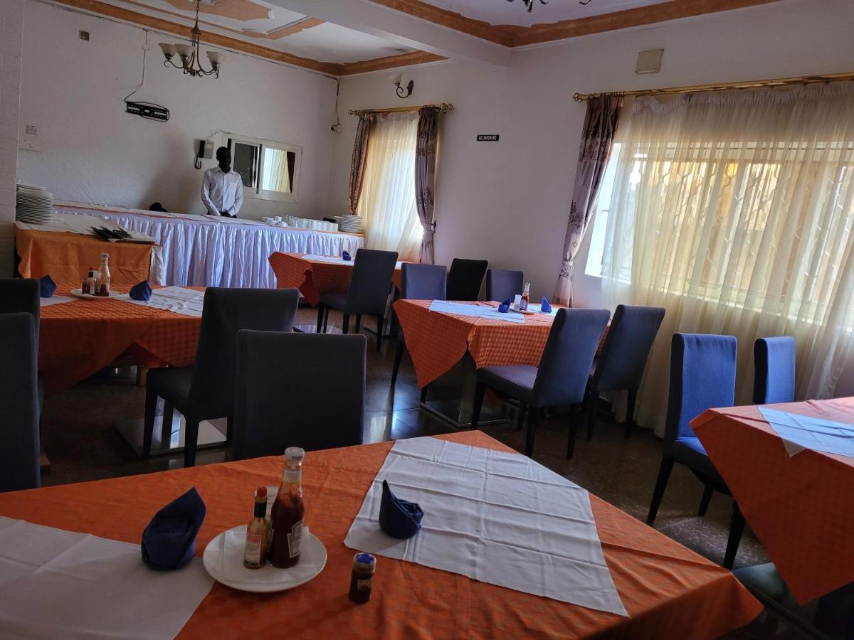 Glory Summit Hotel Hoima Dış mekan fotoğraf
