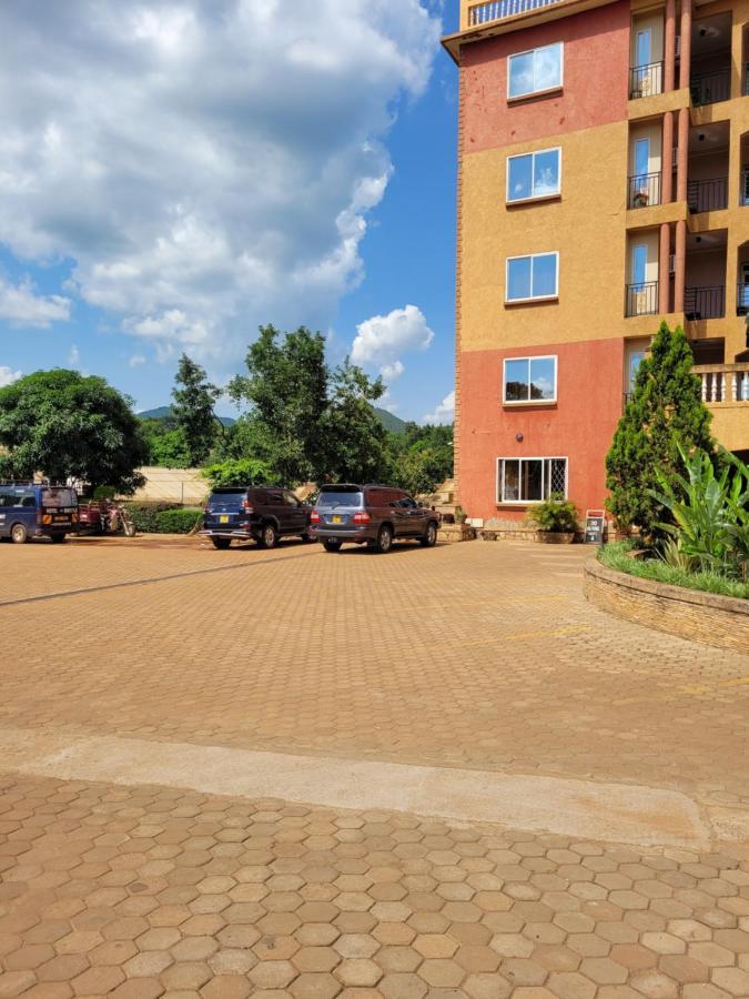 Glory Summit Hotel Hoima Dış mekan fotoğraf