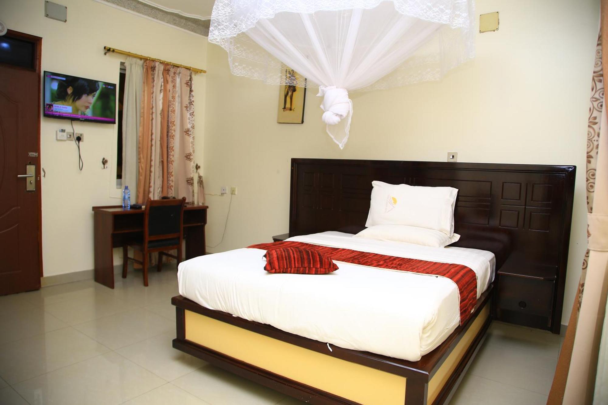 Glory Summit Hotel Hoima Dış mekan fotoğraf