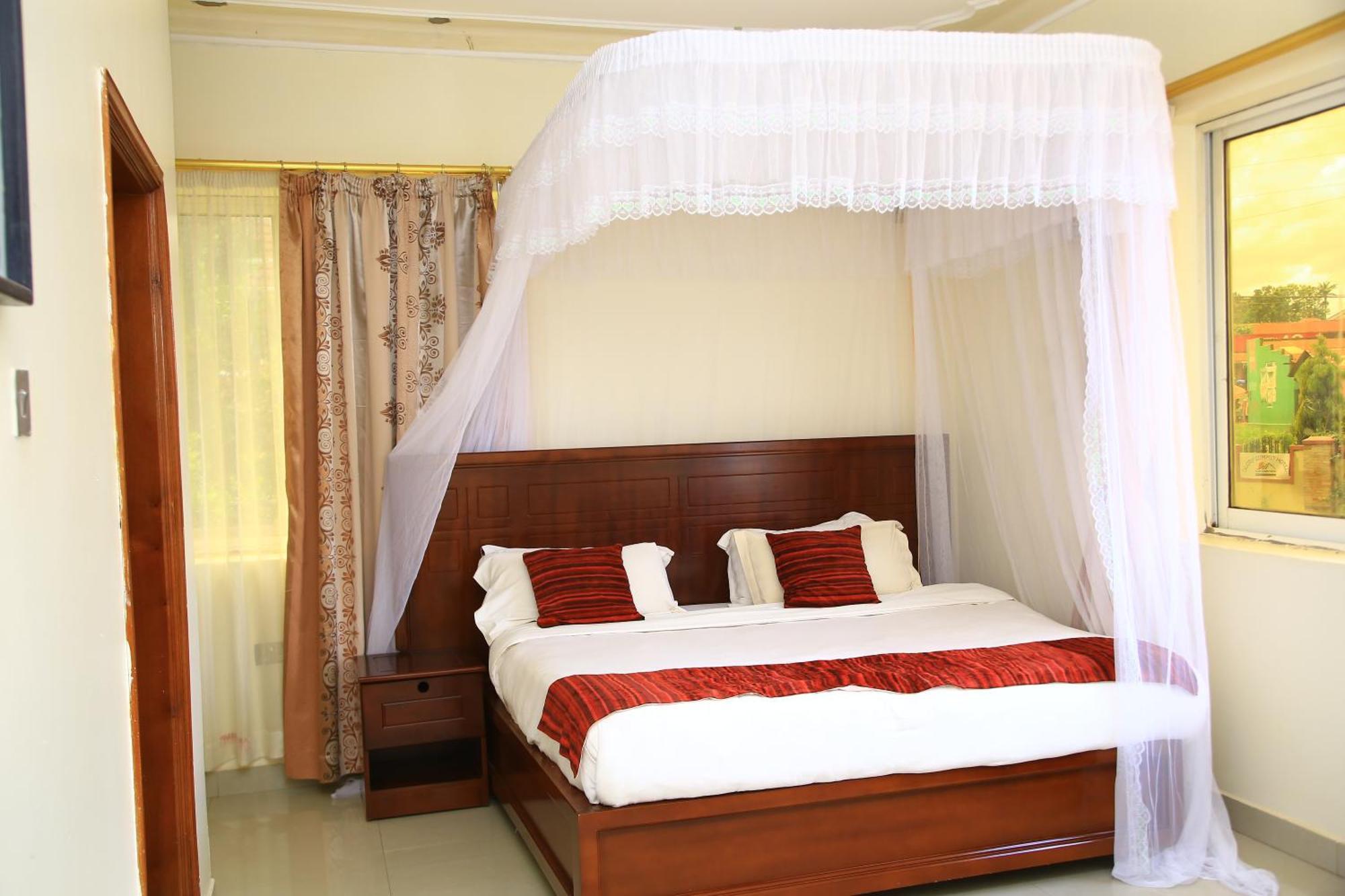 Glory Summit Hotel Hoima Dış mekan fotoğraf