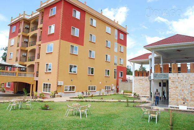 Glory Summit Hotel Hoima Dış mekan fotoğraf