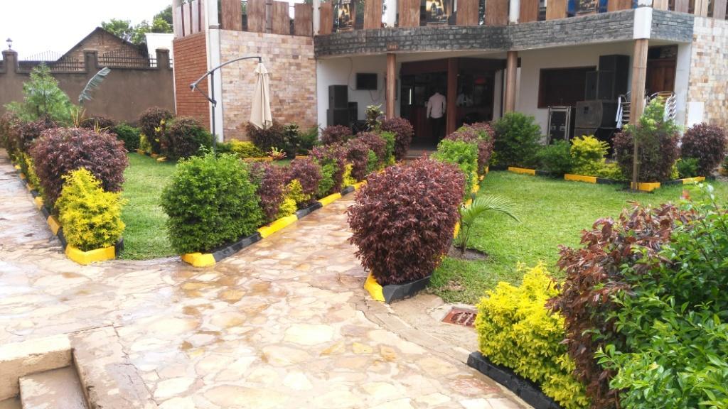 Glory Summit Hotel Hoima Dış mekan fotoğraf