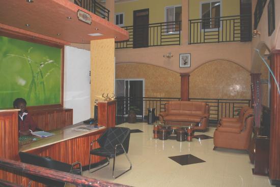 Glory Summit Hotel Hoima Dış mekan fotoğraf