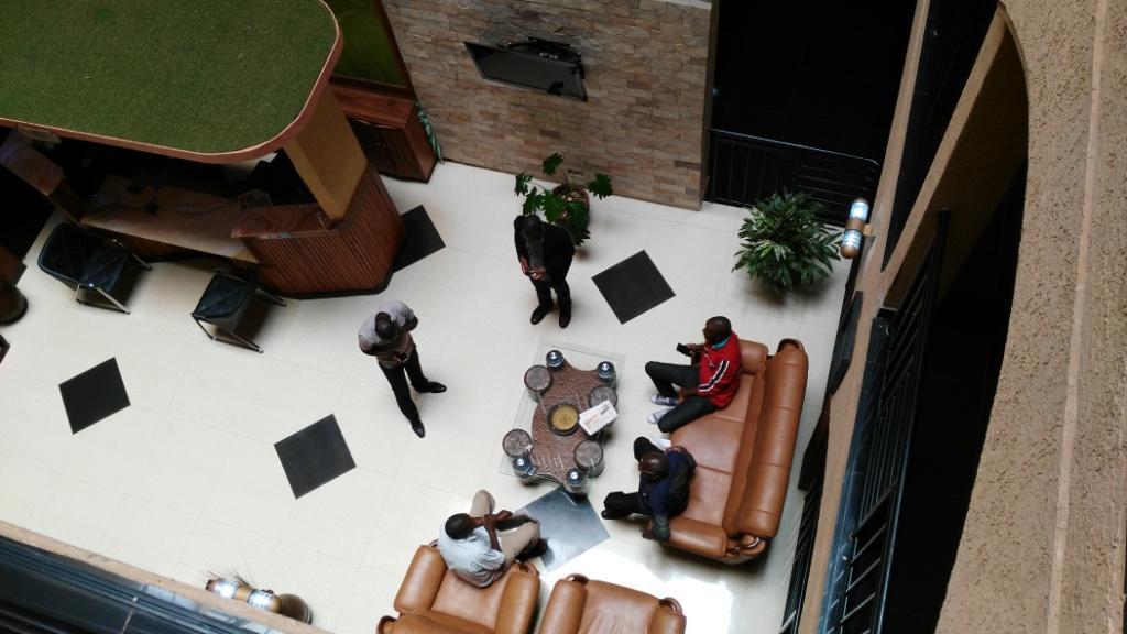 Glory Summit Hotel Hoima Dış mekan fotoğraf