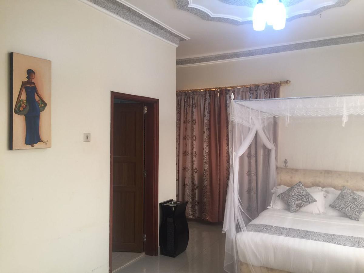 Glory Summit Hotel Hoima Dış mekan fotoğraf